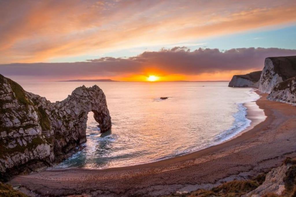 Home In Dorset, Near Jurassic Coast And Arne Wareham Exterior photo